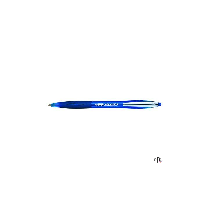 Długopis BIC Atlantis Soft niebieski, 9021322
