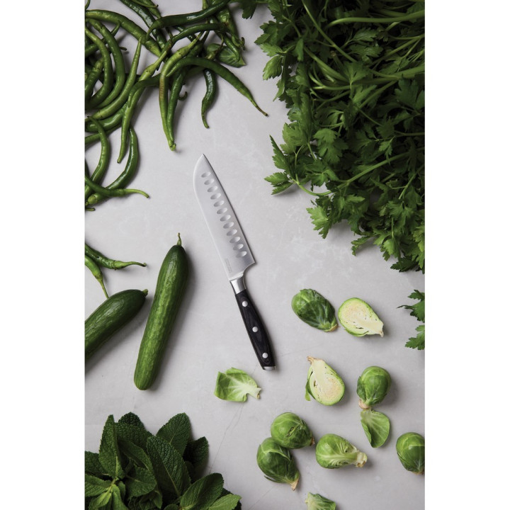 Nóż santoku VINGA Kaiser