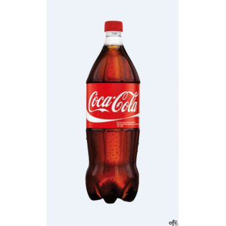 Napój COCA COLA 0.85L butelka PET