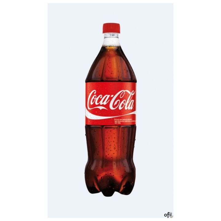 Napój COCA COLA 0.85L butelka PET