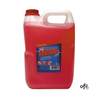 Płyn do mycia uniwersalny MORS 5 l kwiatowy MORS_U5