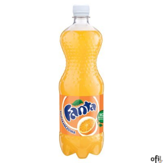 Napój FANTA POMARAŃCZA 0.85L butelka PET