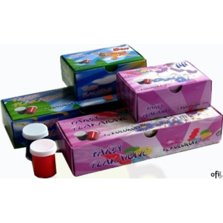 Farby plakatowe, 12 kolorów FIORELLO 170-1634