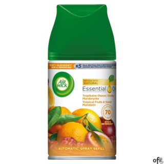 AIR WICK wkład do odświeżacza 250ml Słodka Mandarynka 73966