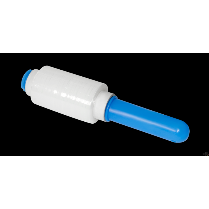 Folia stretch ręczna przezroczysta ZESTAW MINIRAP iminirapbntk EMERSON