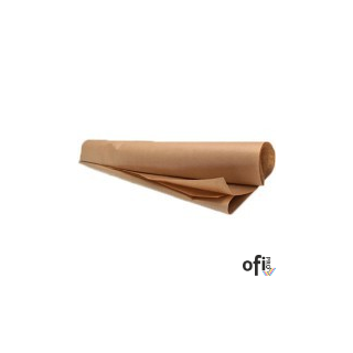 Papier pakowy DOTTS 105x63cm 50ark 60g szary (P-104)