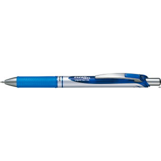 Pióro kulkowe 0,7mm ENERGEL niebieskie BL77-C PENTEL