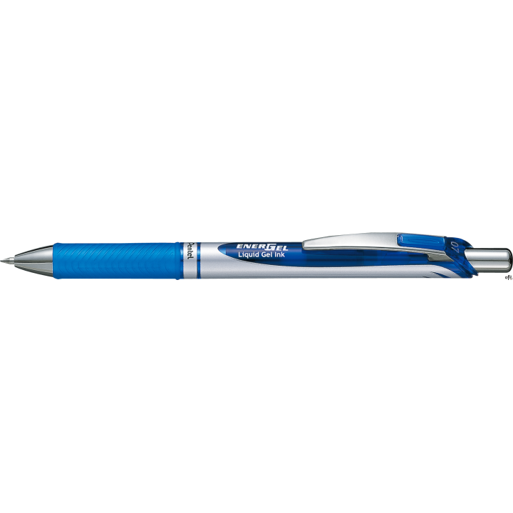 Pióro kulkowe 0,7mm ENERGEL niebieskie BL77-C PENTEL
