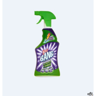 CILLIT BANG Płyn do czyszczenia w sprayu 750ml tłuszcz i smugi 16051