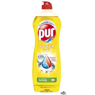 PUR Płyn do mycia naczyń 750 ml Lemon 57509