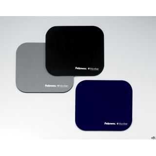 Podkładka pod mysz czarna MICROBAN 5933907 FELLOWES