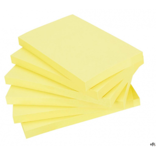 Bloczki samoprzylepne Post-it_ Super Sticky (655-P16SSCY-EU), 127x76mm 16x90 kart., żółte, 2 bloczki GRATIS 3M-70005198349