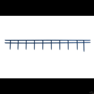 Paski do bindowania GBC SureBind, A4, 25 mm, niebieskie , 100 szt. 1132845