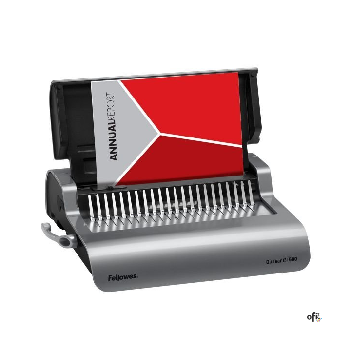 Bindownica elektryczna Quasar-e 500 5620901 FELLOWES