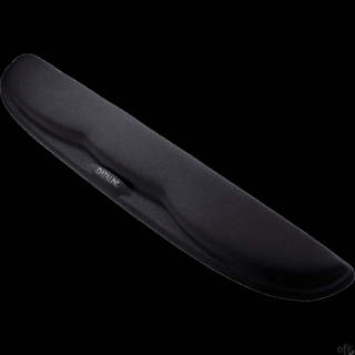 Podkładka żelowa pod nadgarstki czarna ESSELTE DATALINE 67109