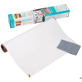 Folia Suchościeralna 1 rolka 91.4 cmx121.9cm 3M-76308932008 POST-IT