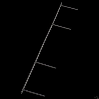 Paski do bindowania GBC VeloBind, A4, 45 mm, czarne , 25 szt. A9741635