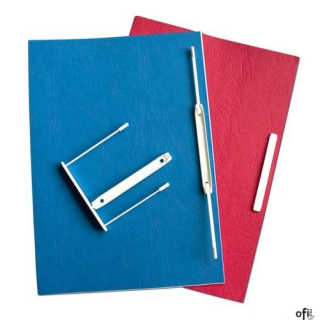 Klipsy archiwizacyjne 50szt. Archive Clip 187001 FELLOWES