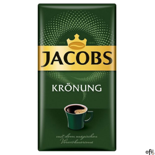 Kawa JACOBS KRONUNG 500g mielona