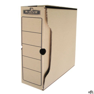 Pudełka na akta 100mm R-KIVE BASIC 0091601 FELLOWES