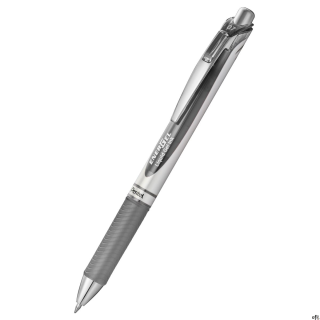 Pióro kulkowe ENERGEL 0.7 szare SALE