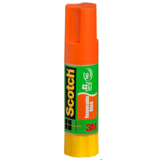 Klej w sztyfcie SCOTCH_ (Pop-up), odklejalny, 7,5g