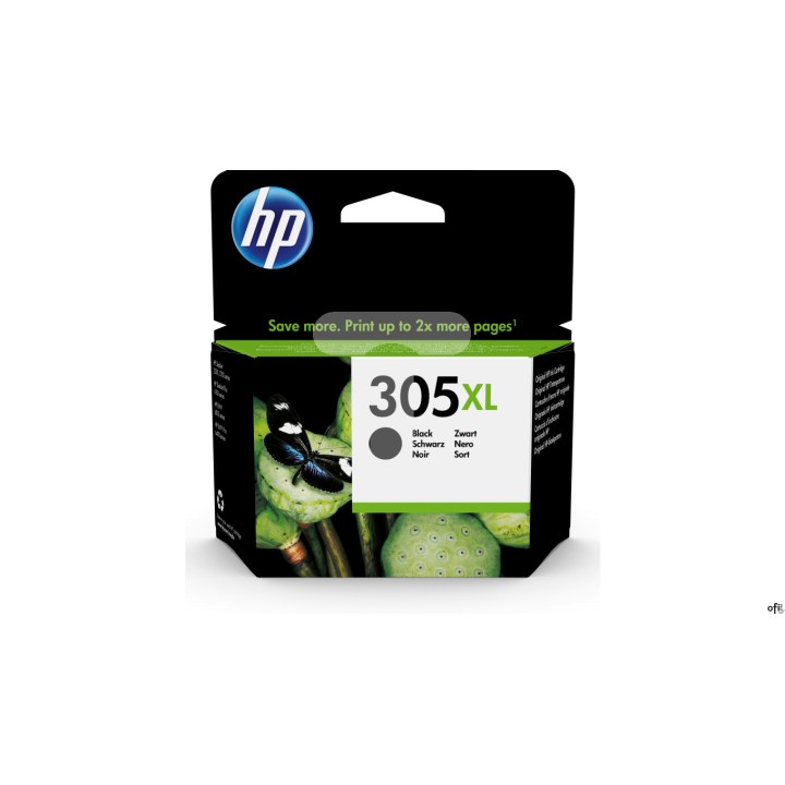 Tusz HP 305XL (3YM62AE)czarny 240str