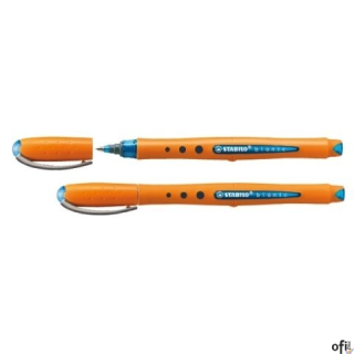 Pióro kulkowe 2018/41BIONIC WORKER niebieski STABILO