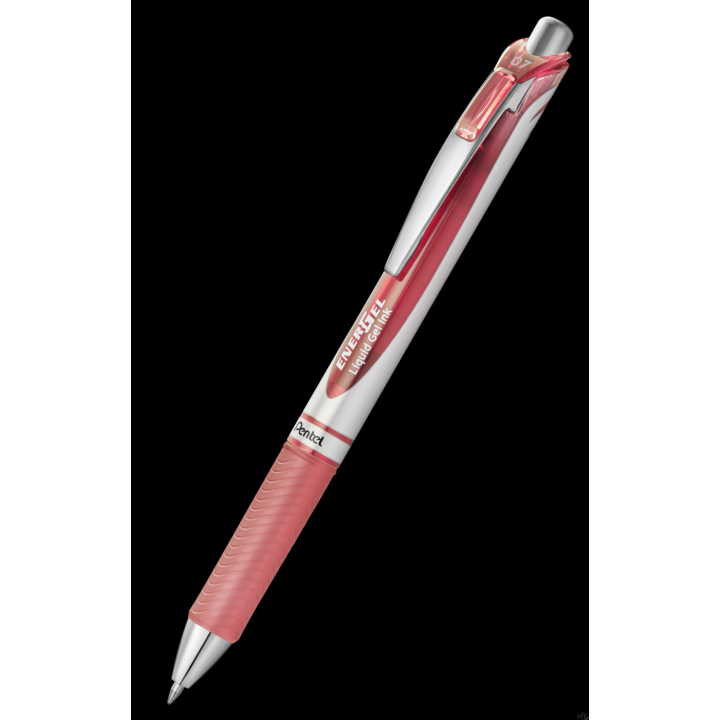 Pióro kulkowe ENERGEL 0.7 koralowy róż BL 77-P3X SALE
