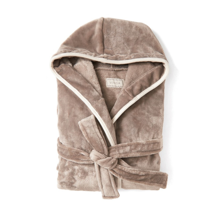 Szlafrok VINGA Louis RPET L/XL