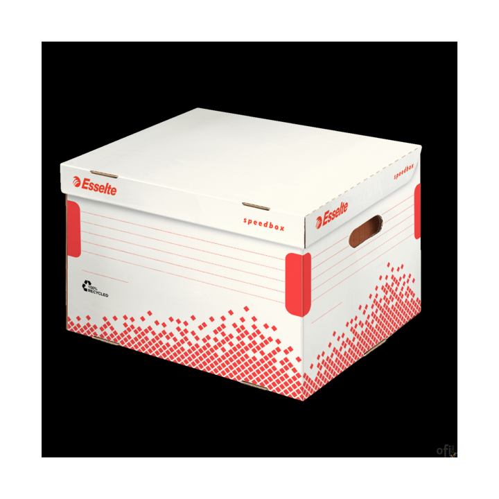 Kontener na segregatory ESSELTE Speedbox 623914