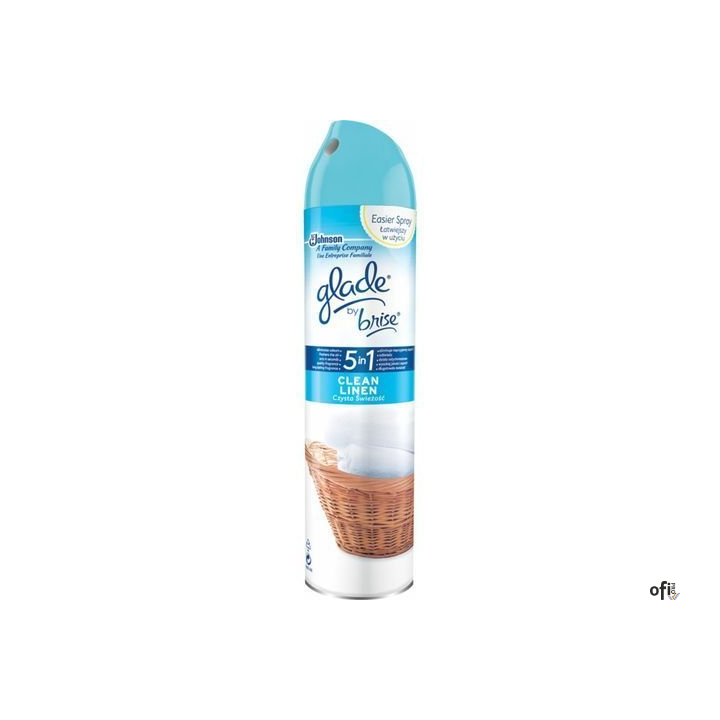 BRISE Odświeżacz w sprayu 300 ml Czysta świeżość 00611