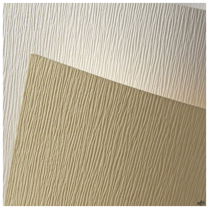 Karton ozdobny Kora biały 230g A4 20ark. 201501 GALERIA PAPIERU