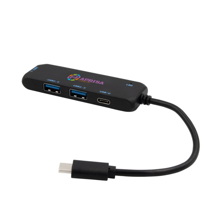 Hub USB i USB-C z RABS | Gerard