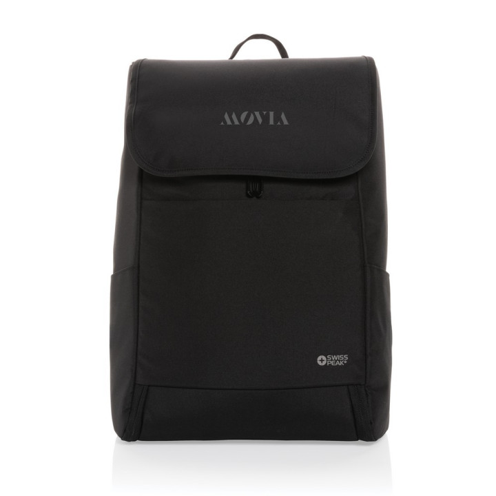 Plecak na laptopa 15" Swiss Peak Fern AWARE™ RPET