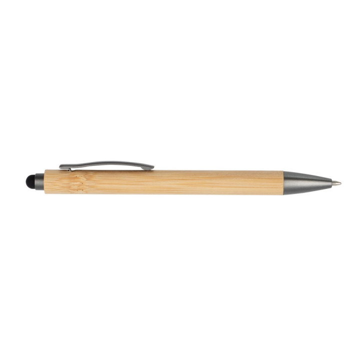 Bambusowy długopis, touch pen | Keandre