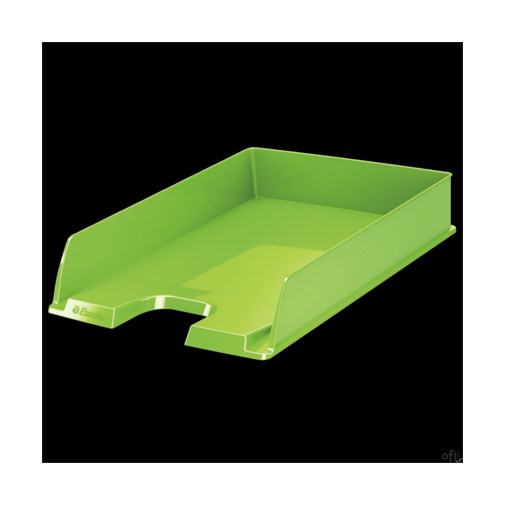 Półka na dokumenty A4 EUROPOST VIVIDA zielona ESSELTE 623927