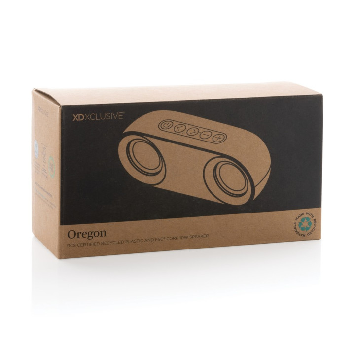 Głośnik bezprzewodowy 10W Oregon