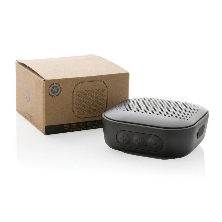 Głośnik bezprzewodowy 3W Soundbox