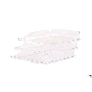 Szuflada na dokumenty BUDGET bezbarwna 400109722 BANTEX półka