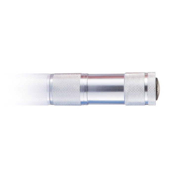 Latarka 9 LED Quattro