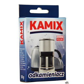 KAMIX Preparat do usuwania kamienia 50g odkamieniacz