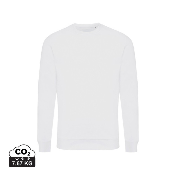 Bluza z bawełny z recyklingu Iqoniq Zion