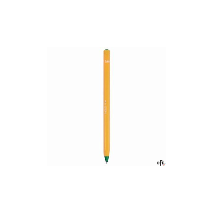 Długopis BIC Orange Original Fine zielony, 1199110113