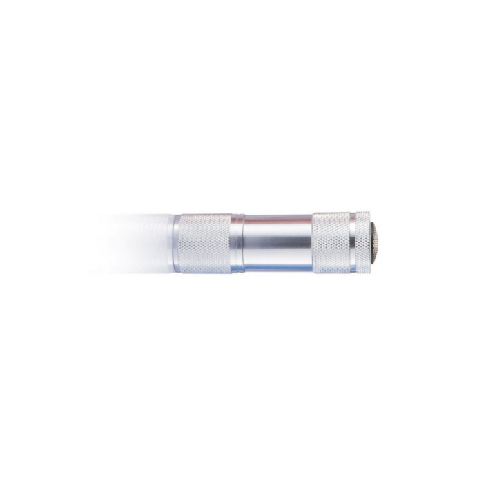 Latarka 9 LED Quattro