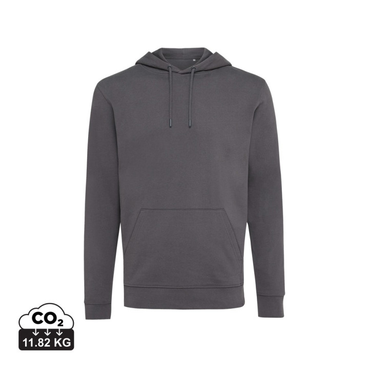 Bluza z kapturem z bawełny z recyklingu Iqoniq Jasper