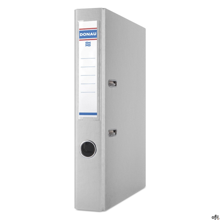 Segregator A4/5 MASTER szary 3950001-13/PL DONAU