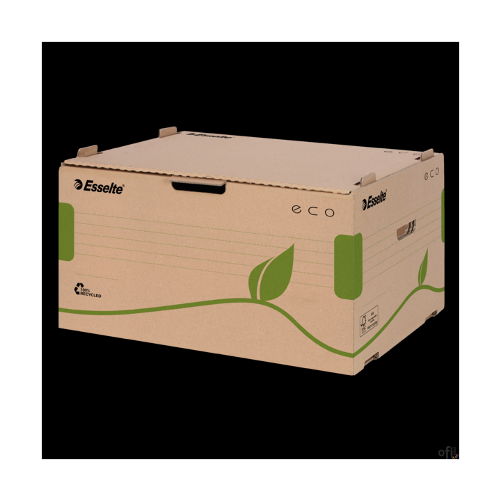 Kontener otwierany z przodu ESSELTE Eco 623919