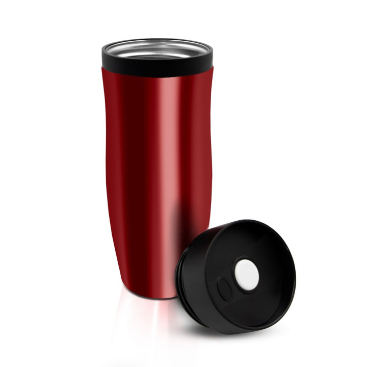 Kubek termiczny 375 ml Air Gifts | Jackson
