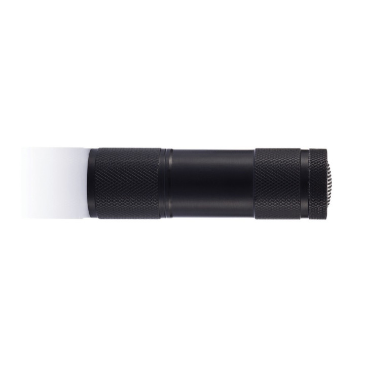 Latarka 9 LED Quattro